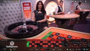 French Roulette Gold Game Casino